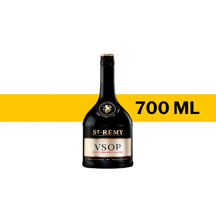 BRANDY ST REMY VSOP 700 ML