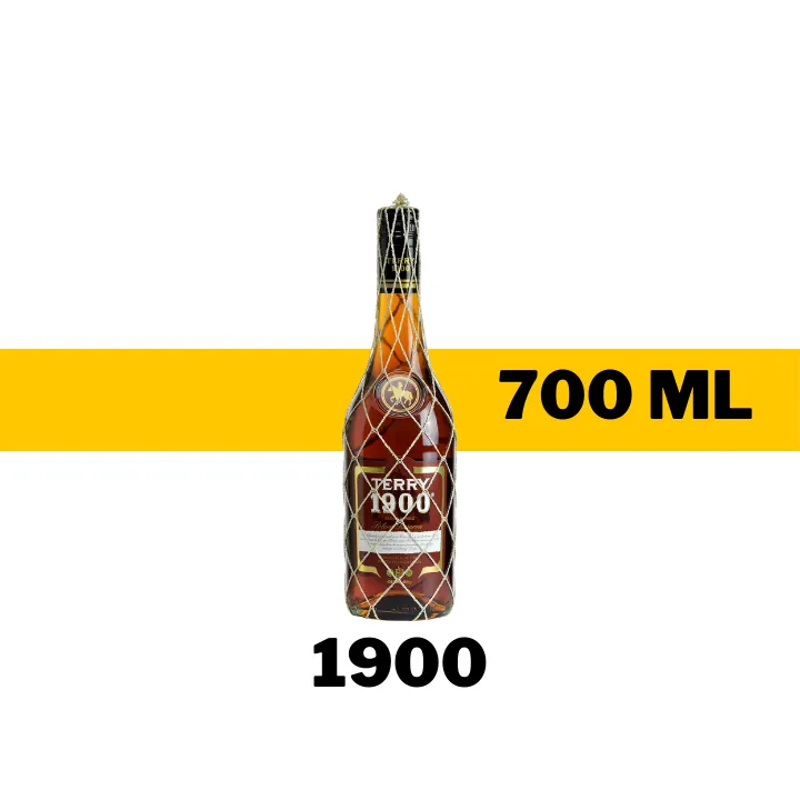 BRANDY TERRY 1900 700 ML