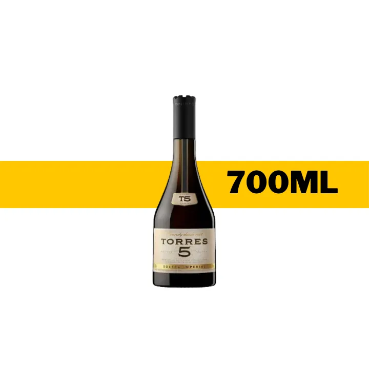 BRANDY TORRES 5 700 ML