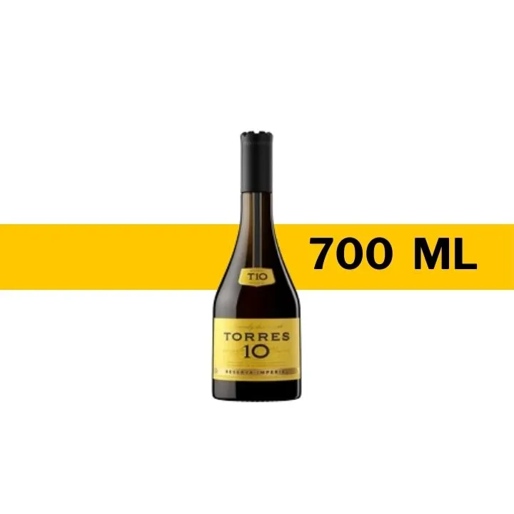 BRANDY TORRES 10 700 ML