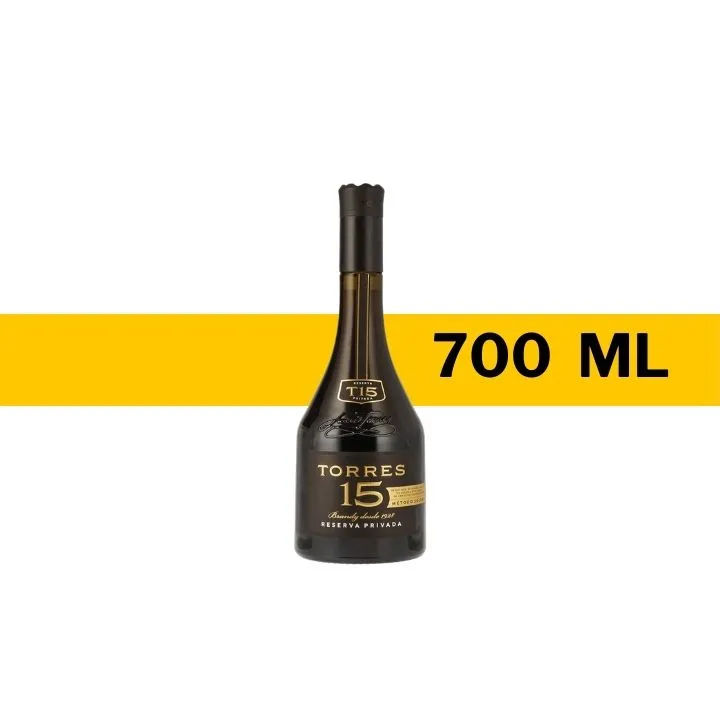 BRANDY TORRES 15 700 ML