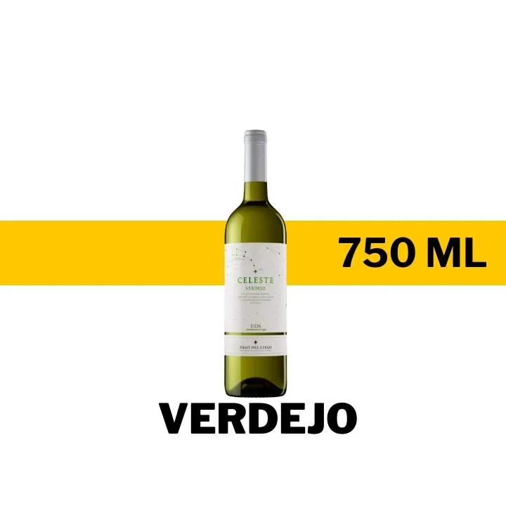 V.B.E. CELESTE VERDEJO 750 ML