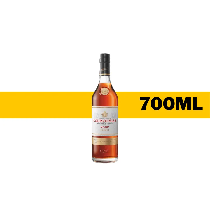 COGNAC COURVOISIER V.S.O.P. 700 ML
