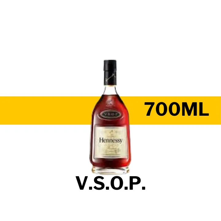 COGNAC HENNESSY V.S.O.P. 700 ML