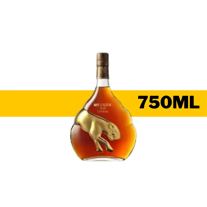 COGNAC MEUKOW XO 750 ML