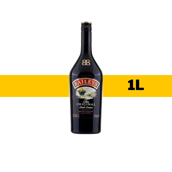 CREMA DE WHISKY BAILEYS ORIGINAL 1 L