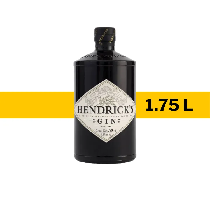 GINEBRA HENDRICK'S 1.75 L