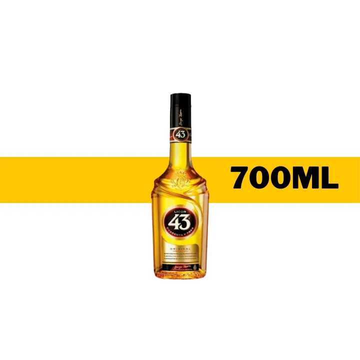 LICOR 43 700 ML