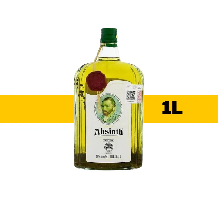 LICOR ABSINTH RUSTIC 1 L
