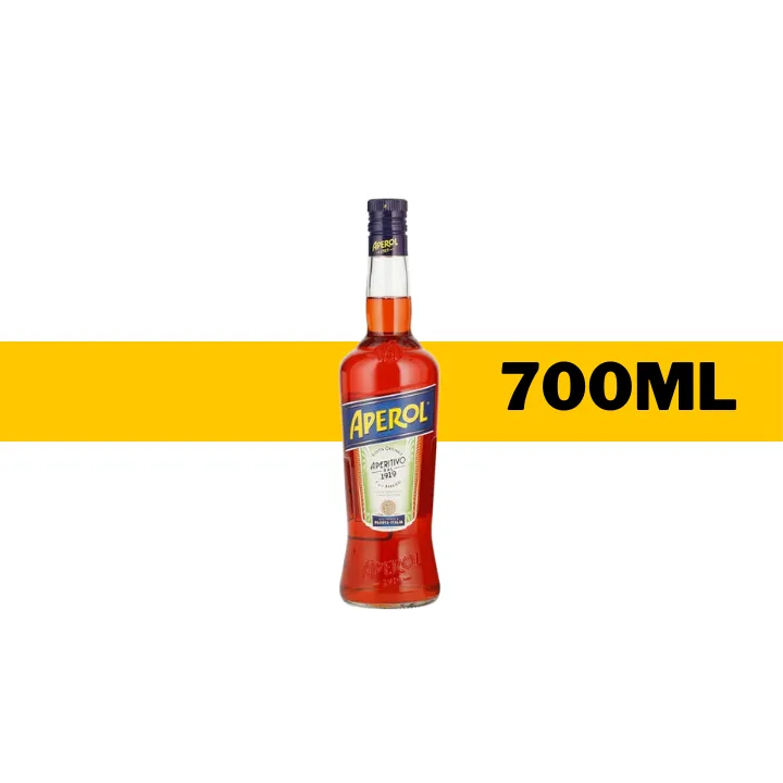 LICOR APEROL 700 ML