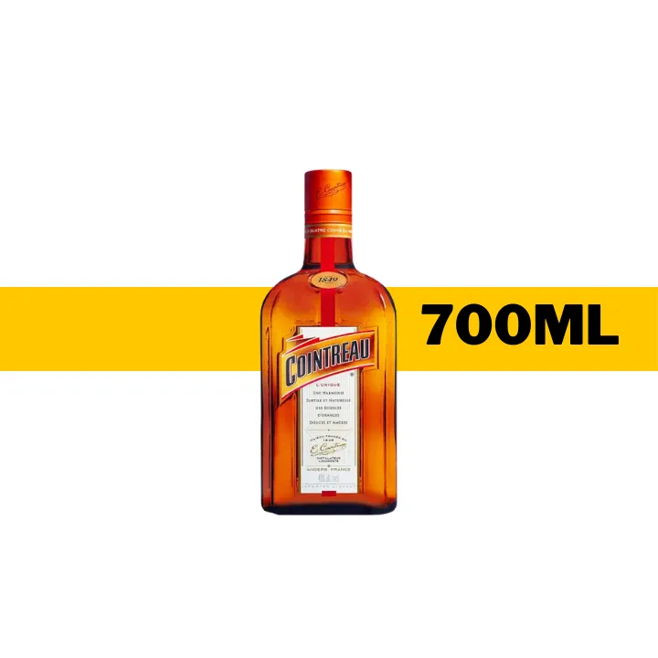 LICOR COINTREAU 700 ML