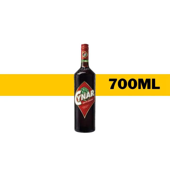 LICOR CYNAR 700 ML