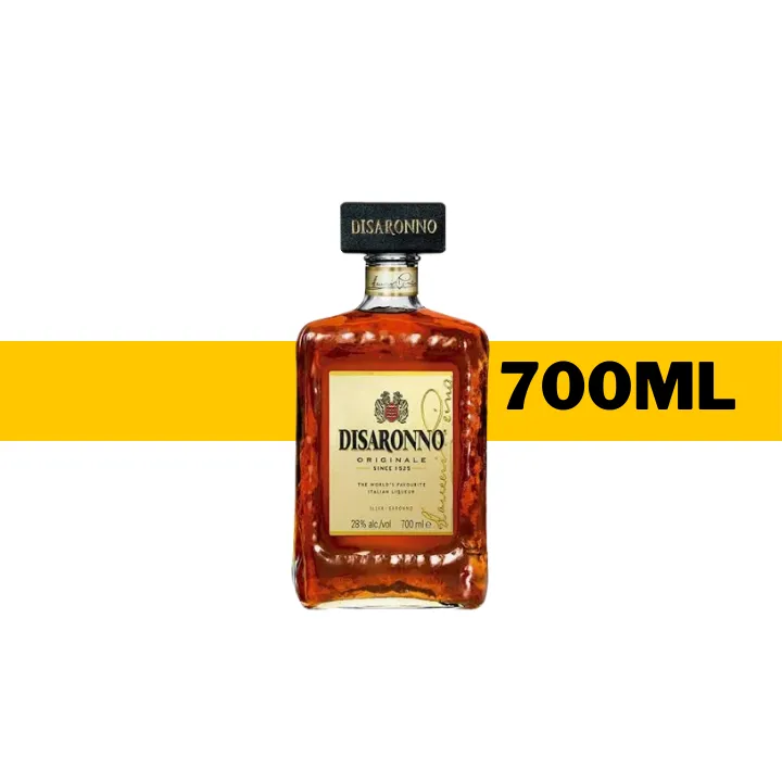 LICOR DISARONNO AMARETO 700 ML
