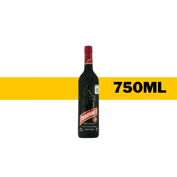 LICOR DUBONNET 750 ML
