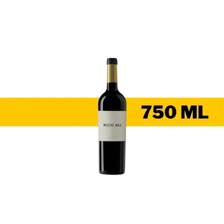 V.T.E. MUCHO MÁS 750 ML