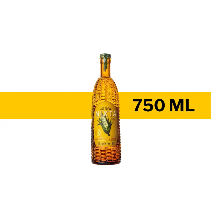 LICOR NIXTA DE ELOTE 750 ML