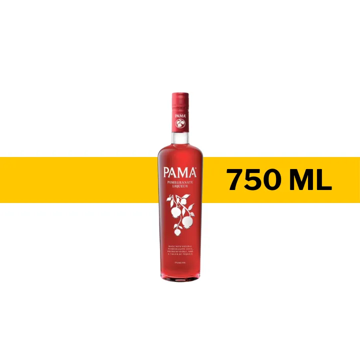 LICOR PAMA DE GRANADA 750 ML