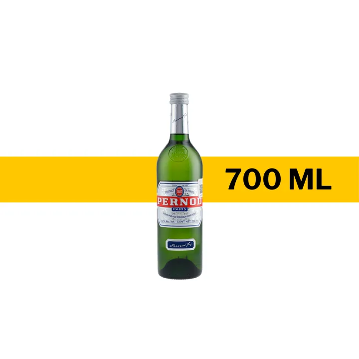 LICOR PERNOD PARIS 700 ML