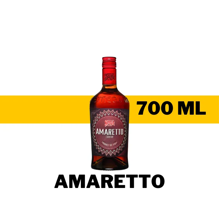 LICOR STREGA AMARETTO 700 ML