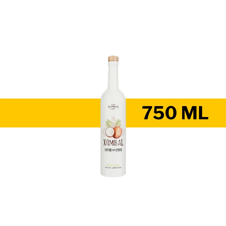 LICOR XIMBAL COCO 750 ML