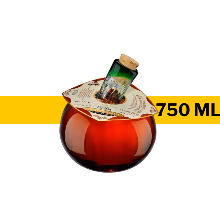 MEZCAL BENEVA AÑEJADO GRAN RESERVA 750 ML