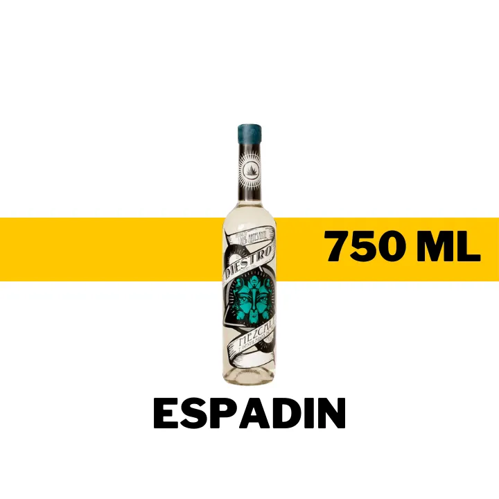 MEZCAL DIESTRO ESPADIN 750 ML