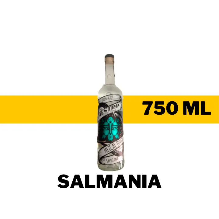 MEZCAL DIESTRO SALMIANA 750 ML