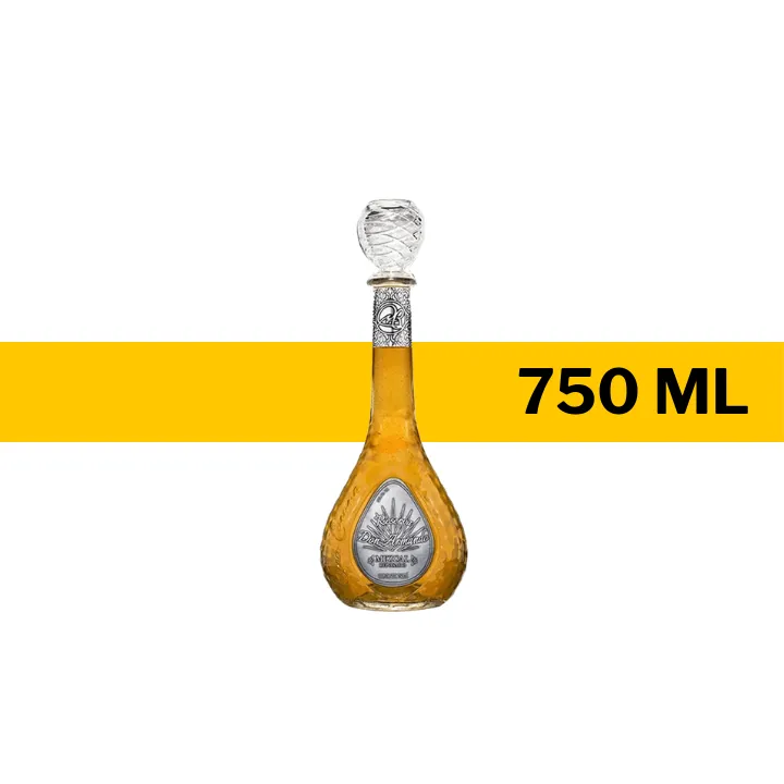 MEZCAL DON ARMANDO REPOSADO 750 ML