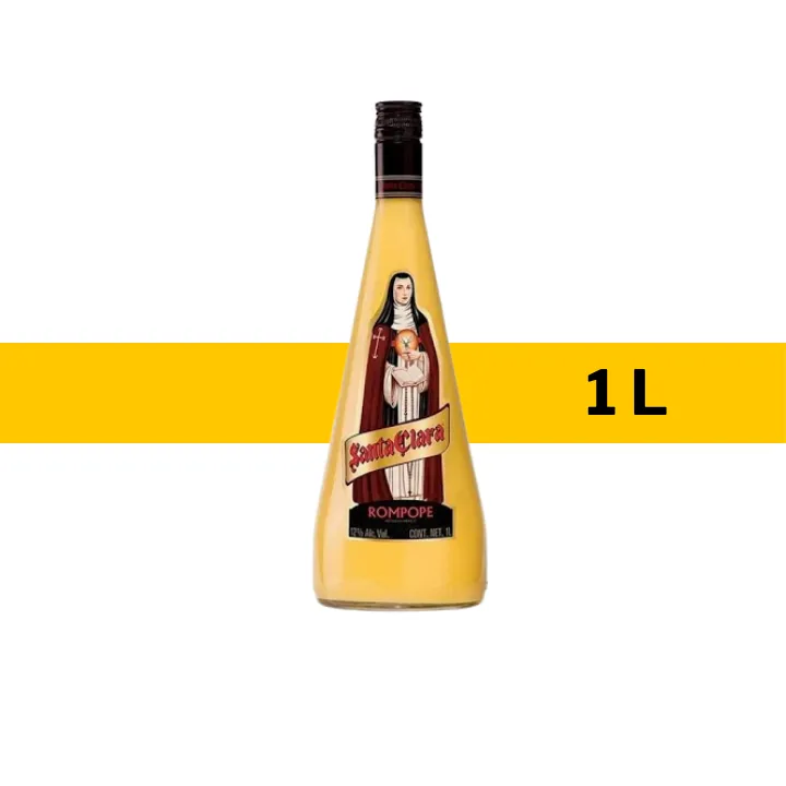 ROMPOPE SANTA CLARA 1 L