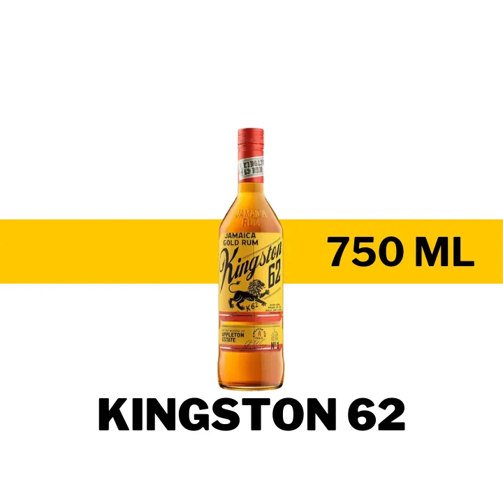 RON APPLETON SPECIAL -KINGSTON 62- 750 ML