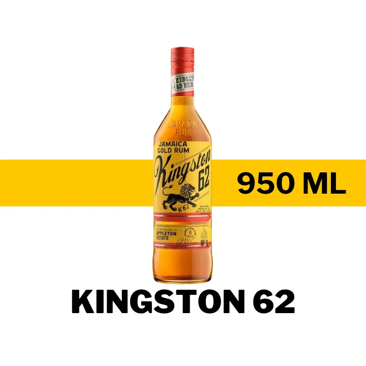RON APPLETON SPECIAL -KINGSTON 62- 950 ML
