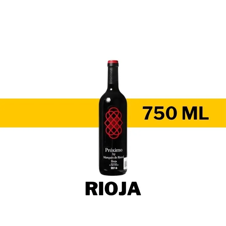 V.T.E PROXIMO 750 ML RIOJA