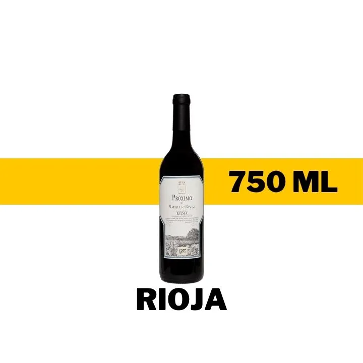V.T.E PROXIMO 750 ML RIOJA