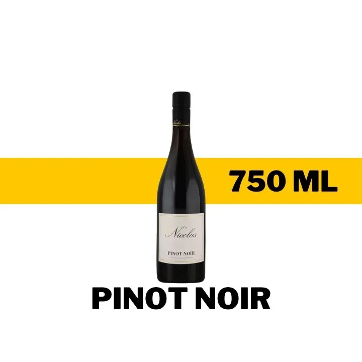 V.T.F. MAISON NICOLAS PINOT NOIR 750 ML