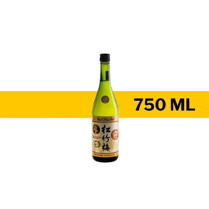SAKE CLASSIC JUNMAI 750 ML