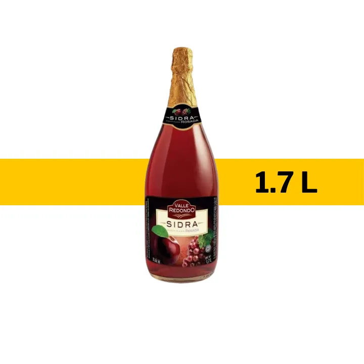 SIDRA ROSA VALLE REDONDO 1.7 ML