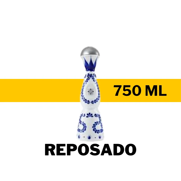 TEQUILA CLASE AZUL REPOSADO 750 ML