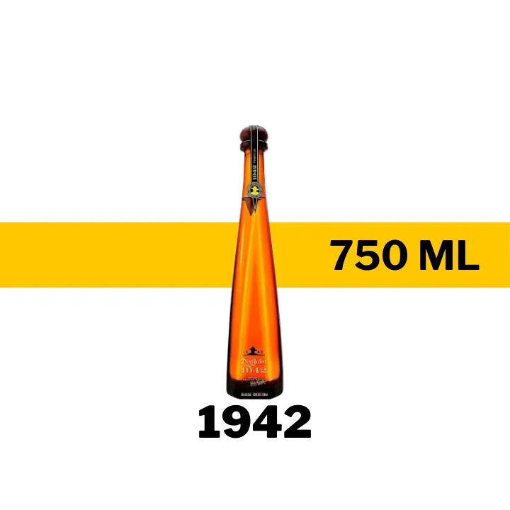 TEQUILA DON JULIO 1942 750 ML