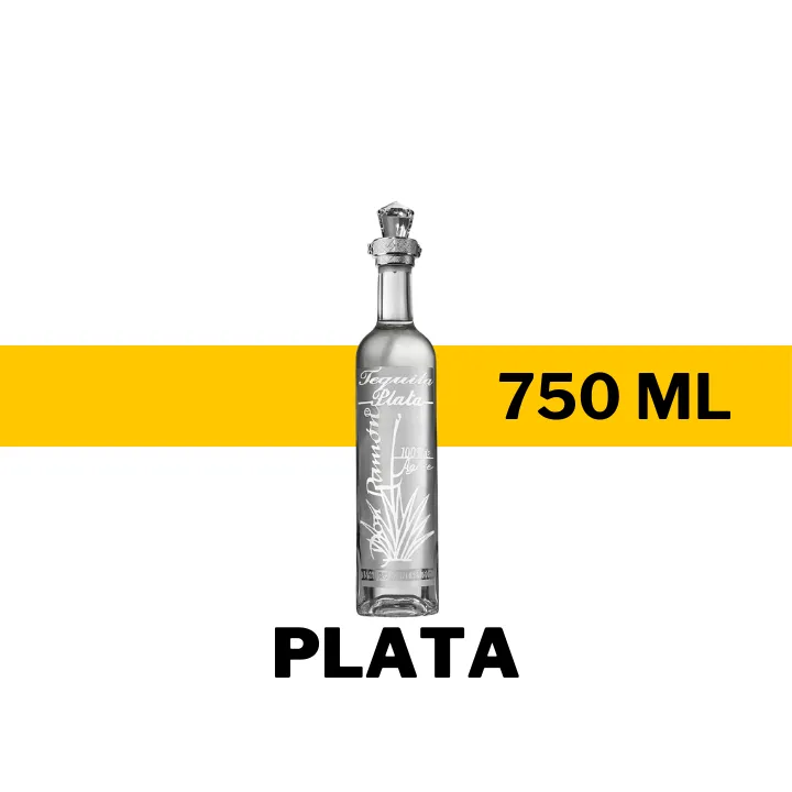 TEQUILA DON RAMON PLATA 750 ML