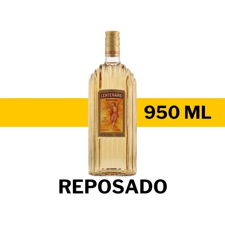 TEQUILA GRAN CENTENARIO REPOSADO 950ML