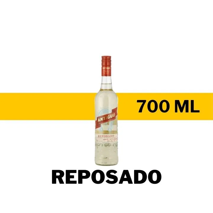 TEQUILA HERRADURA ANTIGUO REPOSADO 700 ML