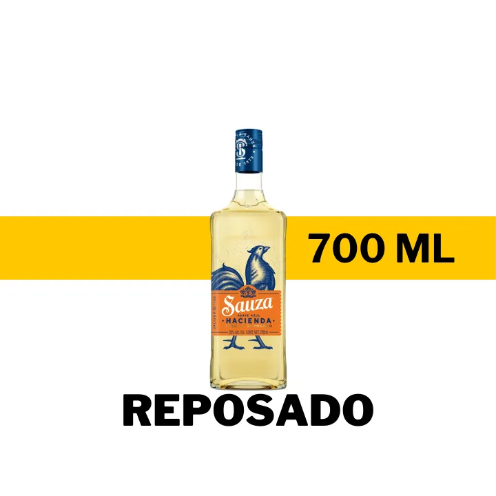 TEQUILA SAUZA REPOSADO 700 ML