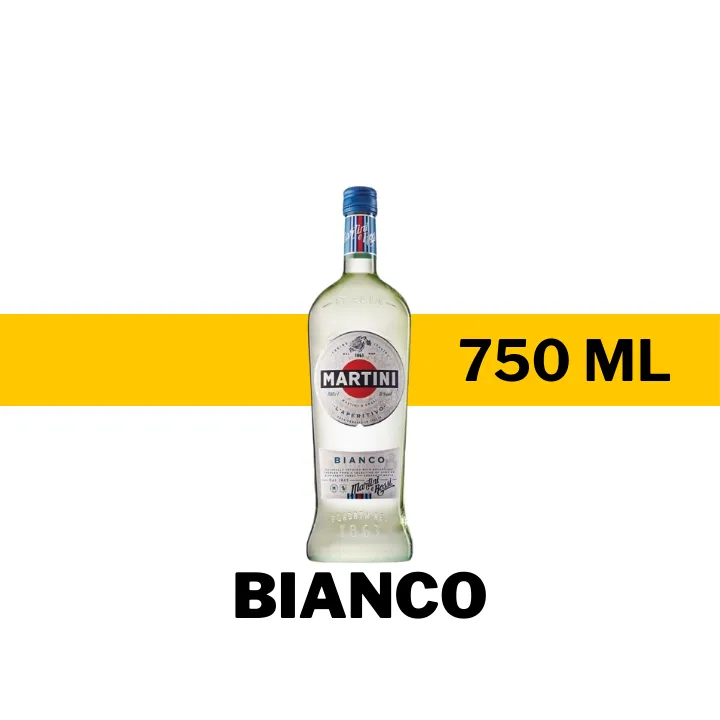 VERMOUTH MARTINI BIANCO 750 ML