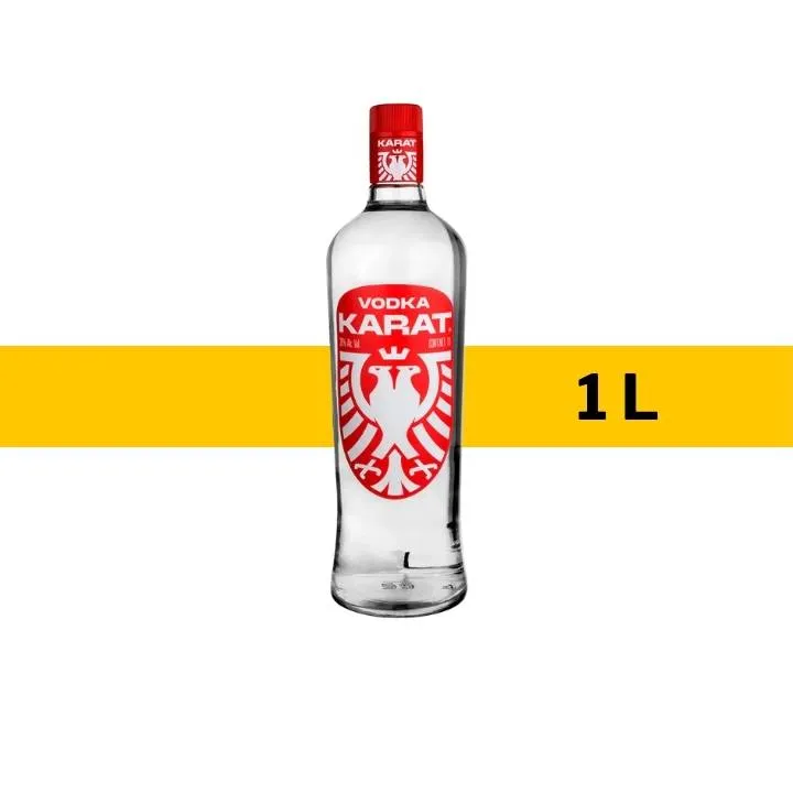 VODKA KARAT 1 L
