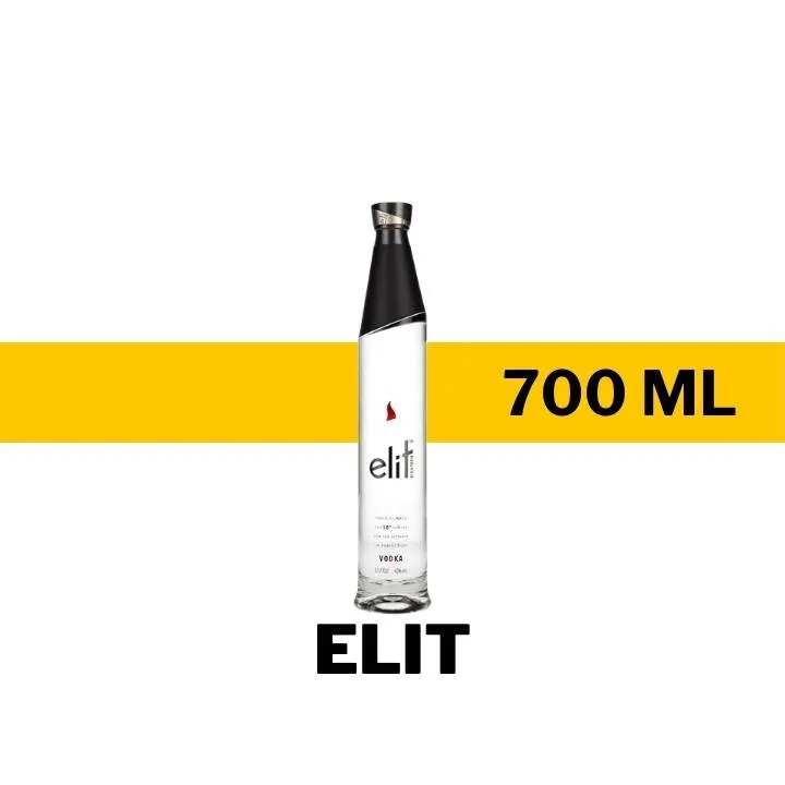 VODKA STOLICHNAYA ELIT 700 ML