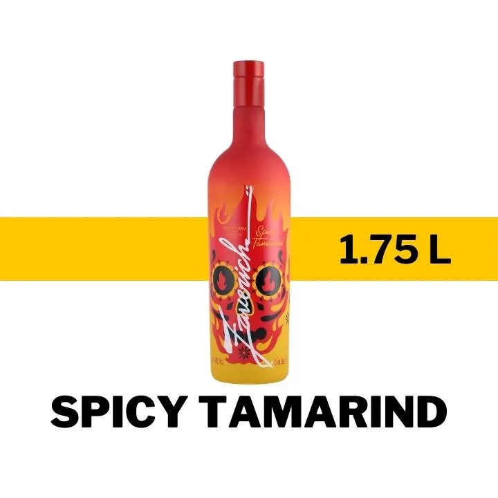 VODKA ZAVERICH SPICY TAMARINDO 1.75 L