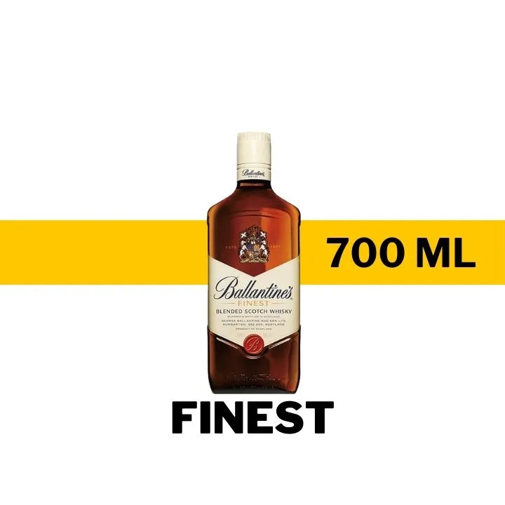 WHISKY BALLANTINES FINEST 700 ML