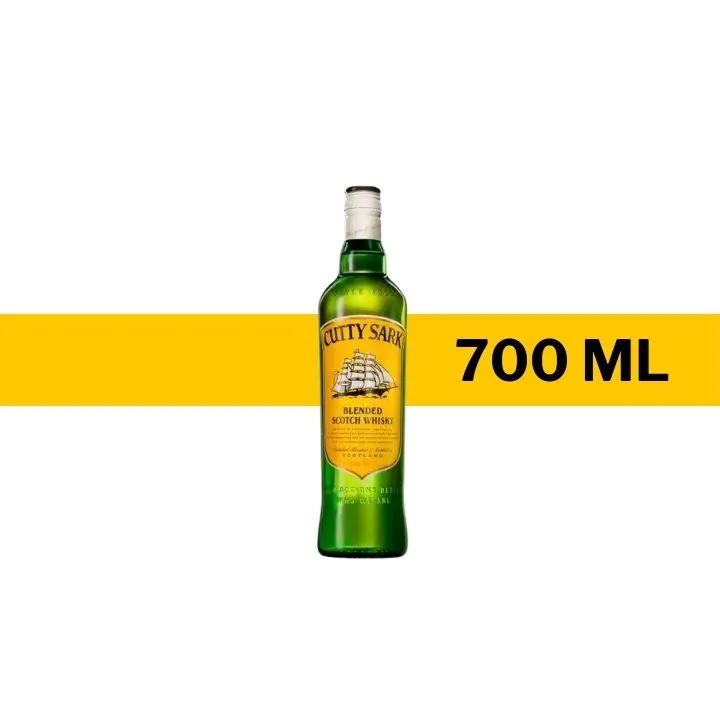 WHISKY CUTTY SARK 700 ML