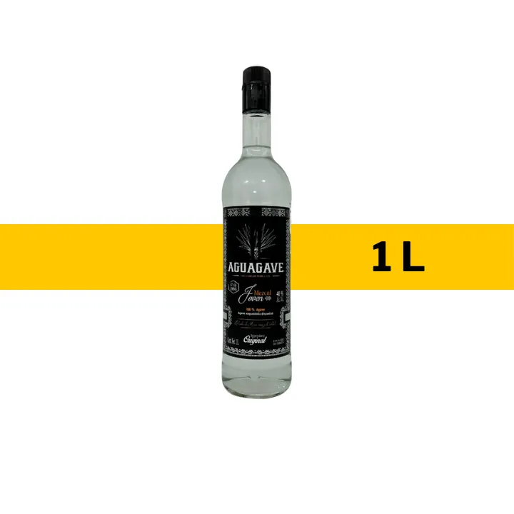 MEZCAL AGUAGAVE JOVEN 1 L 