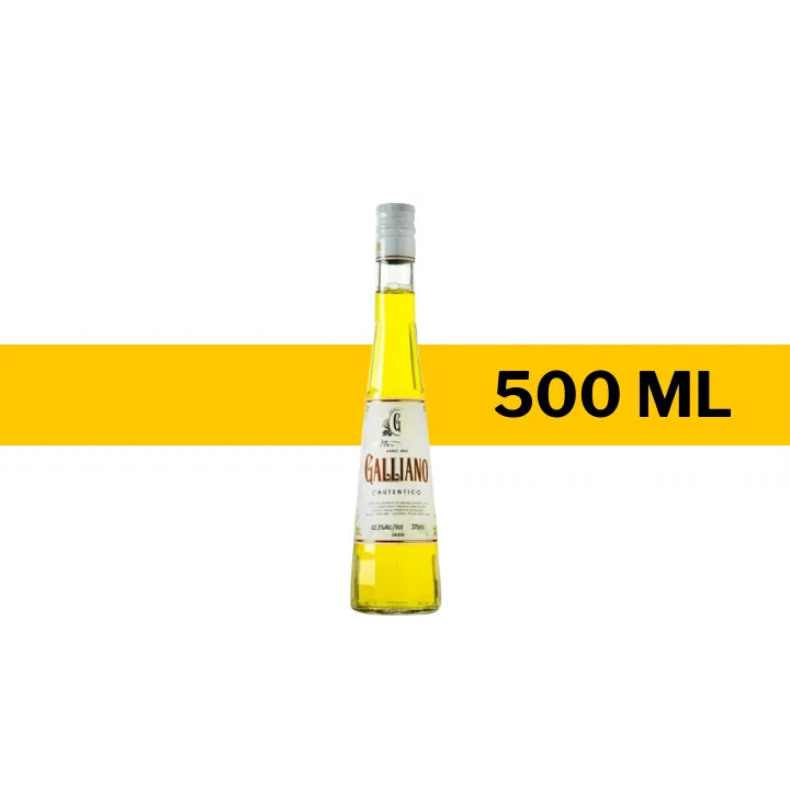LICOR GALLIANO 500 ML